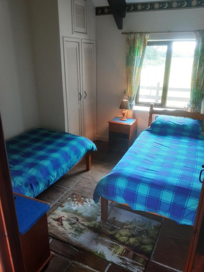 Sharlands Farm Holiday Cottages 布德 外观 照片